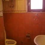 Fürdőszoba a Borsos Vendégházban